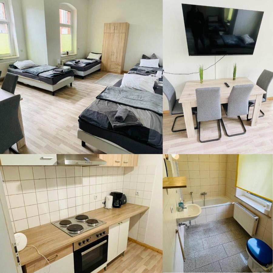 City Apartments Erfurt Dış mekan fotoğraf