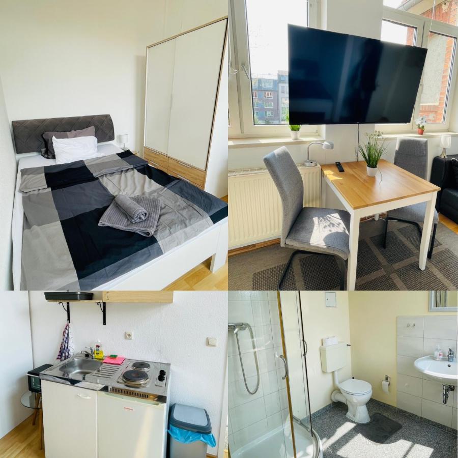 City Apartments Erfurt Dış mekan fotoğraf