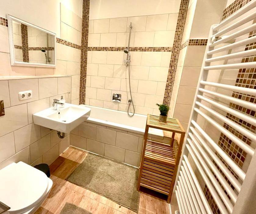 City Apartments Erfurt Dış mekan fotoğraf